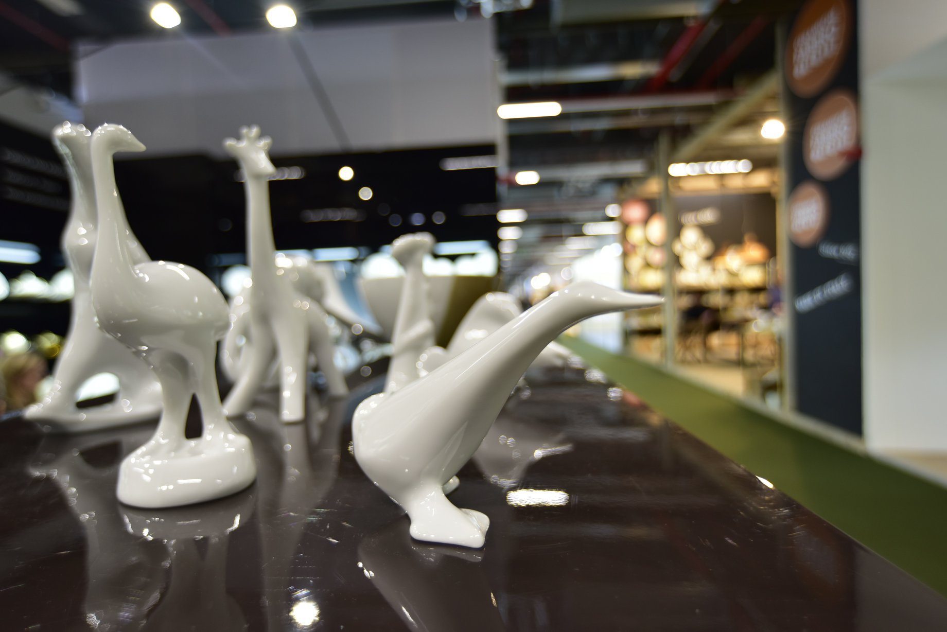 porcelana kristoff - zwyciezca stanout 2020 - targi Ambiente