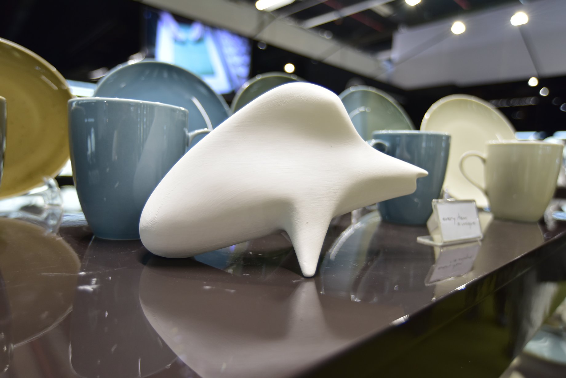 porcelana kristoff - zwyciezca stanout 2020 - targi Ambiente