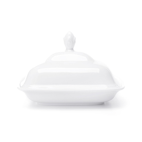 Butter dish with cover