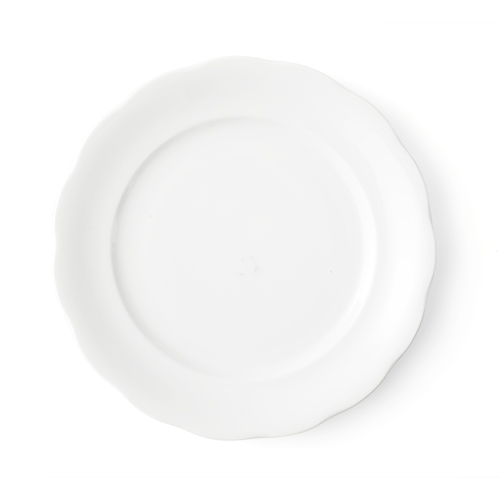 Plate flat